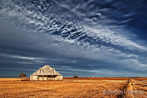 Texas High Plains_71715.jpg - Photographed in the Texas panhandle near Canyon, Texas, USA.